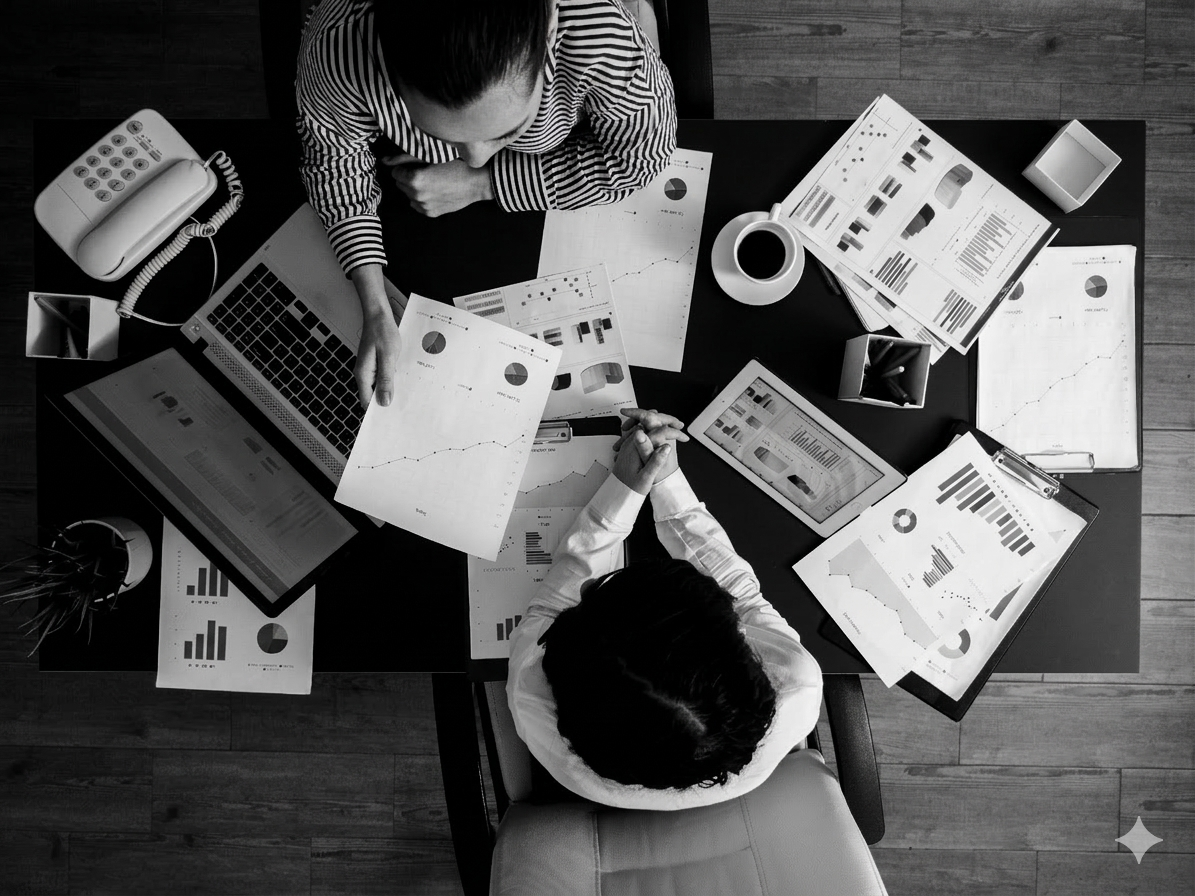 Como alinhar time, processo e tecnologia em vendas